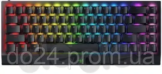 Razer BlackWidow V3 Mini HyperSpeed Yellow Switch Phantom Edition (RZ0303891900R3M1)