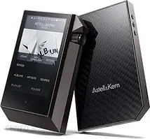 Плеєр Astell&Kern 256GB AK240 czarny