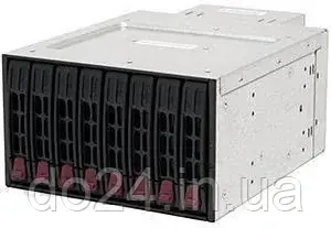 Сервер Fujitsu Upgr to Medium 16x SFF - Carrier panel - 2.5" (S26361F3899L12)