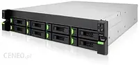 Сервер Qsan Nas Xcubenas Xn5008R 8+6Bay Intel 2.9Ghz 8Gb Storage Server (90N5008R00EU)