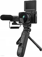 Фотоапарат Agfaphoto Agfa Photo Realishot VLG-4K Vlogging Kit