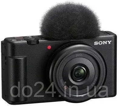 Фотоапарат Sony ZV-1F Czarny