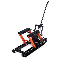 Підіймач для мотоцикла ATV 680 кг Kraft Dele KD353