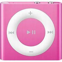 Плеєр Apple iPod shuffle (4. generacji) 2Gb A1373 pink Produkt Kolekcjonerski
