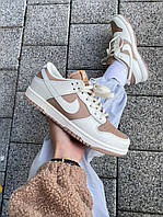 Женские кроссовки Nike SB Dunk Low