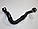 Патрубок інтеркулера Renault Master III/Opel Movano B 2.3dCi 10- 8200753502 SHIKOO, фото 3