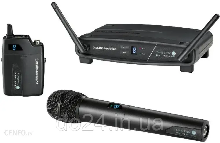 Мікрофон Audio-Technica ATW-1102