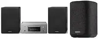 Домашній кінотеатр DENON CEOL N10 GREY / BLACK + HOME 150 - CZARNY