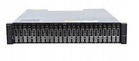 Сервер Dell Emc PowerVault ME5024 24x2.5" 2xFC 32Gb Nowy! (ME5024_24X192TB)