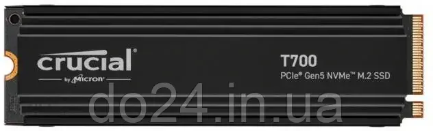 Crucial T700 2TB M.2 (CT2000T700SSD5)