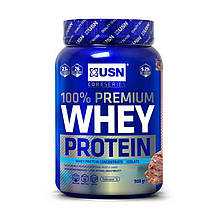 100% Premium Whey Protein (908 g, chocolate)