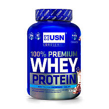 100% Premium Whey Protein (2,28 kg, chocolate)