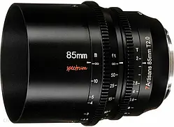 Об'єктив 7Artisans Spectrum 50 mm T2 Canon EOS-R (C503B)