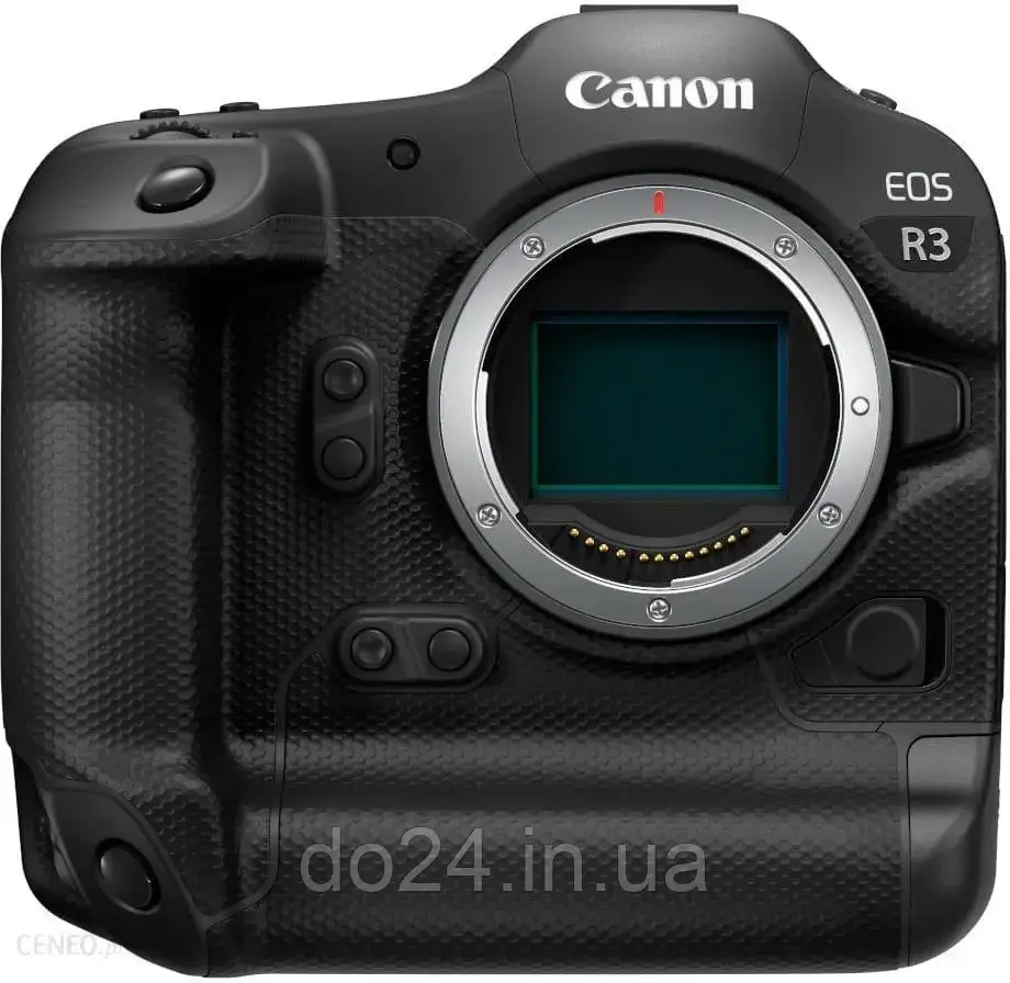 Фотоапарат Canon EOS R3 body