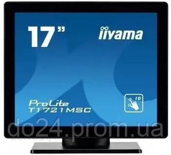 Монітор iiyama 17" ProLite T1721MSC-B1