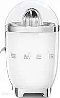 Соковижималка SMEG CJF01WHEU Biały