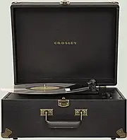 Програвач вінілу Crosley Retrospect Czarny