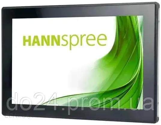 Монітор Hannspree 10" Czarny  (HO105HTB)