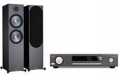 Музичний центр Arcam Audio Bronze 500 SA10 stereo