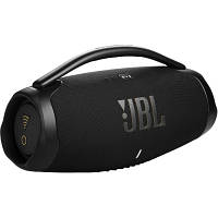 Акустическая система JBL Boombox 3 Wi-Fi Black (JBLBB3WIFIBLKEP) tp