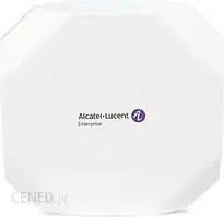 Маршрутизатор (точка доступу) Alcatel-Lucent OAW-AP1321-RW punkt dostępowy WLAN 2400 Mbit/s Biały Obsługa PoE (OAWAP1321RW)