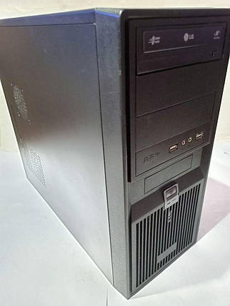 Б/в Комп'ютер Asus MT| AMD A4-5300| 8 GB RAM| 120 GB SSD + 500 GB HDD| Radeon HD 7480D, фото 1