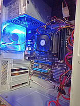 Б/в Комп'ютер Asus MT| AMD A4-5300| 8 GB RAM| 120 GB SSD + 500 GB HDD| Radeon HD 7480D, фото 4