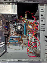 Б/в Комп'ютер Asus MT| AMD A4-5300| 8 GB RAM| 120 GB SSD + 500 GB HDD| Radeon HD 7480D, фото 6
