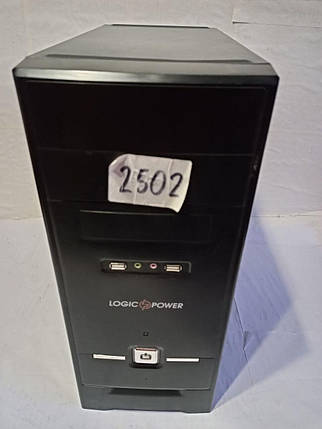 Б/в Комп'ютер LogicPower MT| Core i3-2130| 8 GB RAM| 320 GB HDD| HD 2000, фото 1