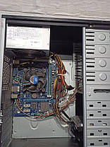 Б/в Комп'ютер Б-клас LogicPower MT| Core i5-2500| 8 GB RAM| 320 GB HDD| HD 2000, фото 4