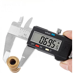 Цифровий штангенциркуль Digital Caliper з LCD дисплеєм sale