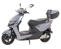 Електроскутер Maxxter NOVA (Silver), 1000 Вт, срібний