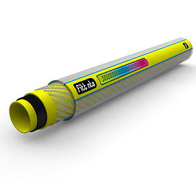 Шланг для поливу NTS YELLOW 1/2", 30м, NTSYL1/230, фото 3