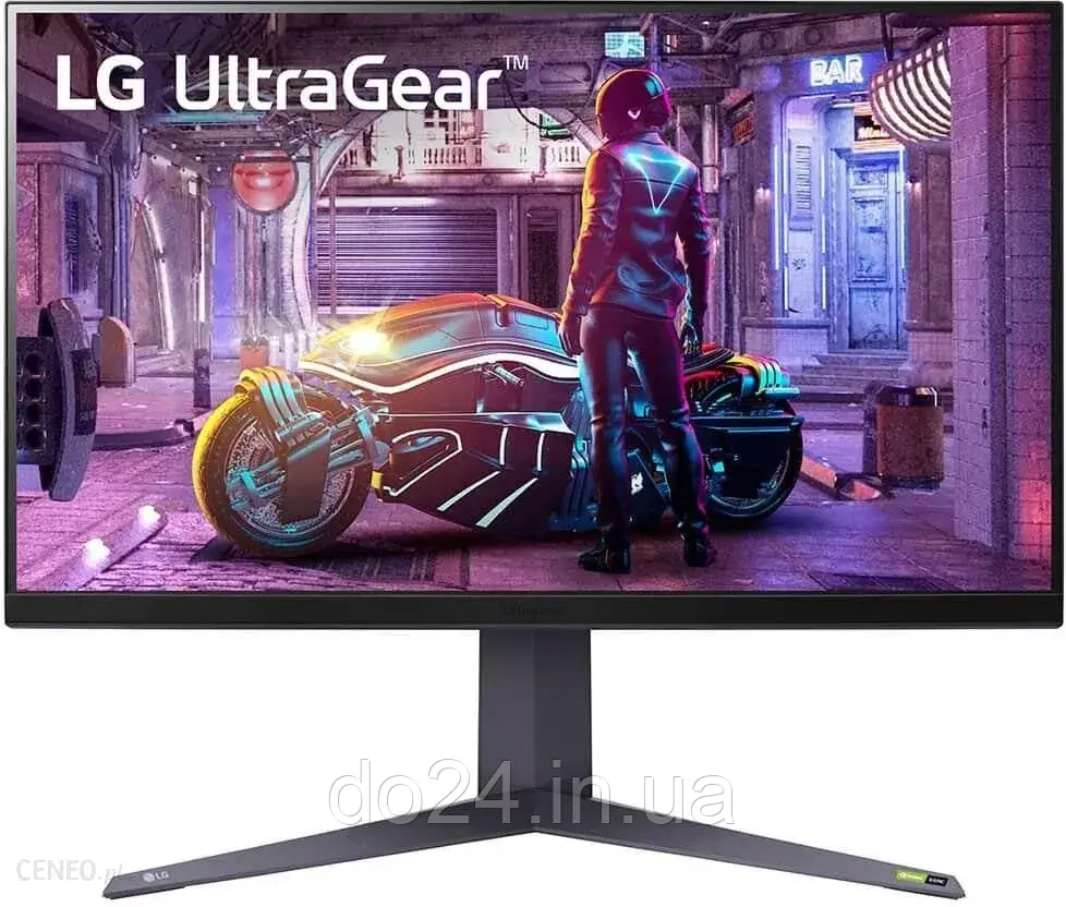 Монітор LG 32GQ850-B