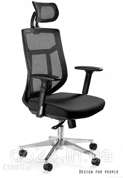 Крісло Unique Krzesło Do Biurka Vista Obrotowe Siatka