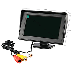 Монітор автомобільний для камери заднього виду LCD 4.3'' Дисплей у машину sale