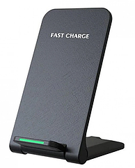 Бездротовий зарядний пристрій для Fast Charge 30 W Чорний mobi sale