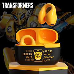 Навушники "Transformers" бездротові із шумозаглушенням і HIFI звуком