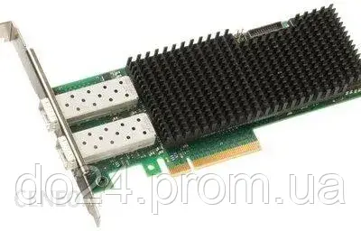 Мережева карта Intel Ethernet Network Adapter Pci-E 2Xsfp28+ 25Gbe Retail (Xxv710Da2)