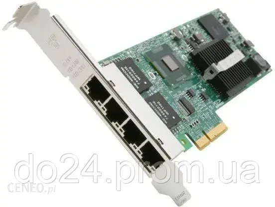 Мережева карта FUJITSU PLAN CP 4X1GBIT CU INTEL I350-T4 (S26361-F4610-L504)