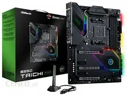 Материнська плата ASRock B550 Taichi Razer Edition (4710483933059)