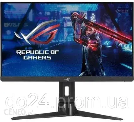 Монітор Asus 24" Rog Strix Xg259Cm - Czarny (90Lm07J0B01370)