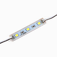 Світлодіодний модуль VENOM SMD 5054 3led (SM-5054-3-CW)