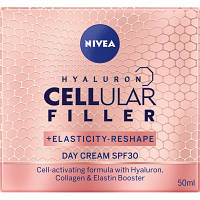 Крем для лица Nivea Hyaluron Cellular Filler SPF30 дневной 50 мл (4005900599322) tp
