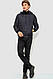 Куртка чоловіча демісезонна, колір чорний, 234RA40 5XL, 5XL, 58, фото 2