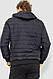 Куртка чоловіча демісезонна, колір чорний, 234RA40 5XL, 5XL, 58, фото 4