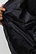 Куртка чоловіча демісезонна, колір чорний, 234RA40 5XL, 5XL, 58, фото 7