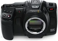 Відеокамера Blackmagic Design Cinema Camera 6K | Kamera z wymienną optyką, matryca pełnoklatkowa, mocowanie L