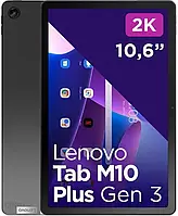 Планшет Lenovo Tab M10 Plus G3 2023 10,61" 4/64GB Szary (ZAAM0157PL)