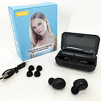 Блютуз навушники, Bluetooth навушники, Навушники для бігу, Навушники з мікрофоном бездротові GL-39